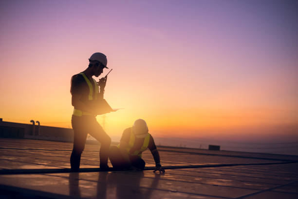 Best Roof Moss and Algae Removal  in Bel Air North, MD